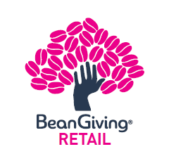 BeanGiving Retail Logo