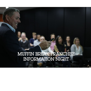 Own a franchise - Franchise info night images2