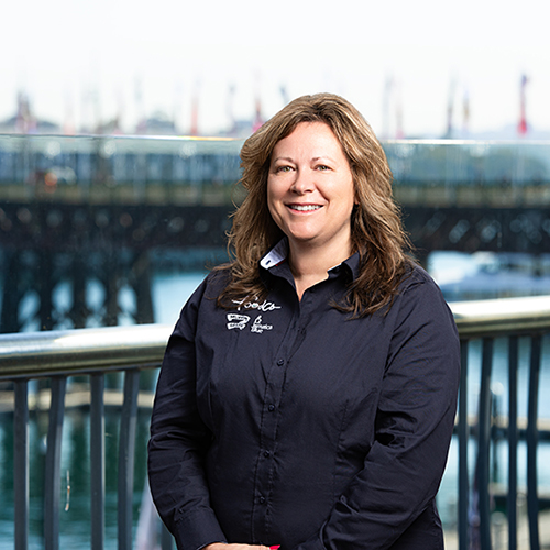 Donna Oakley-Davies