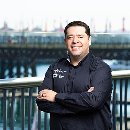 Mauricio Trincado